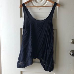 Intimately free people medium lace tank